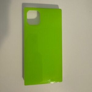 FLAUNT iPhone 11 square case